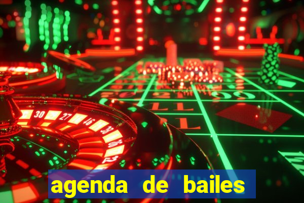 agenda de bailes em porto alegre